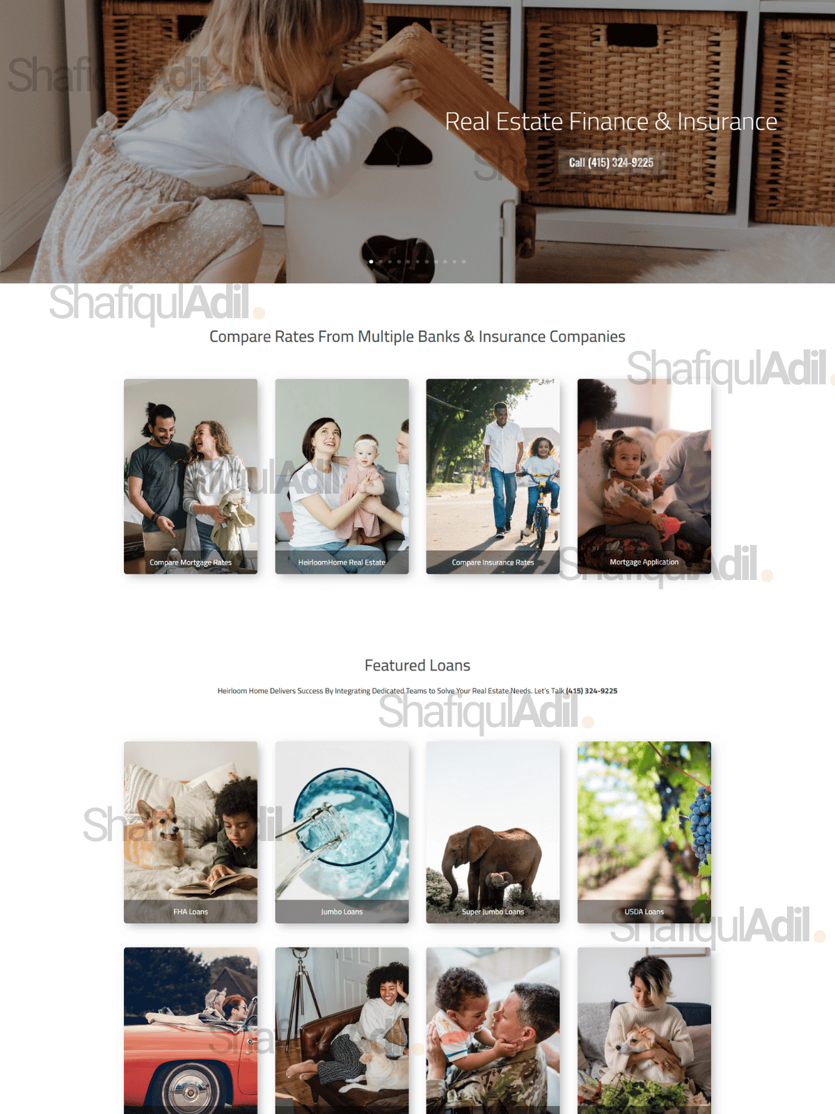 shafiquladil portfolio Aumplex 03