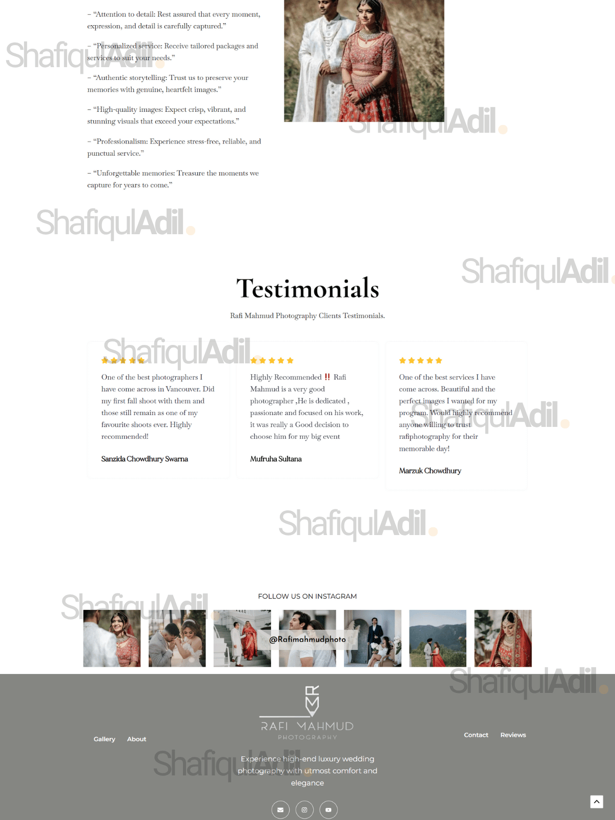 shafiquladil portfolio Rafi mahmud 02