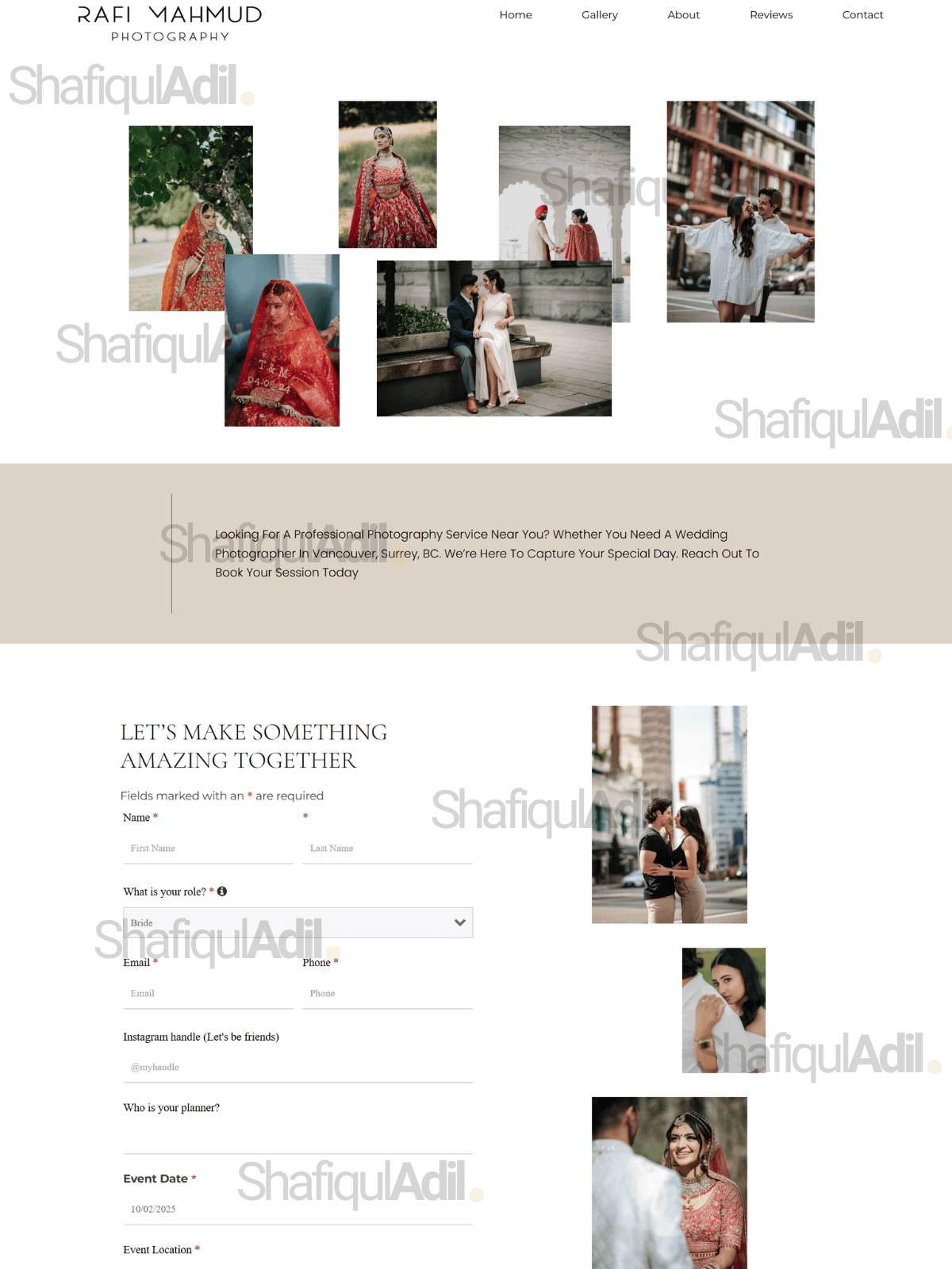 shafiquladil portfolio Rafi mahmud 03