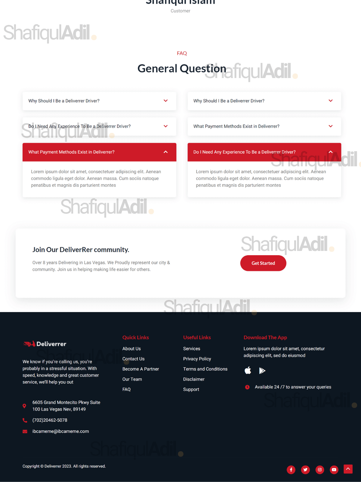 shafiquladil portfolio deliverrer 05