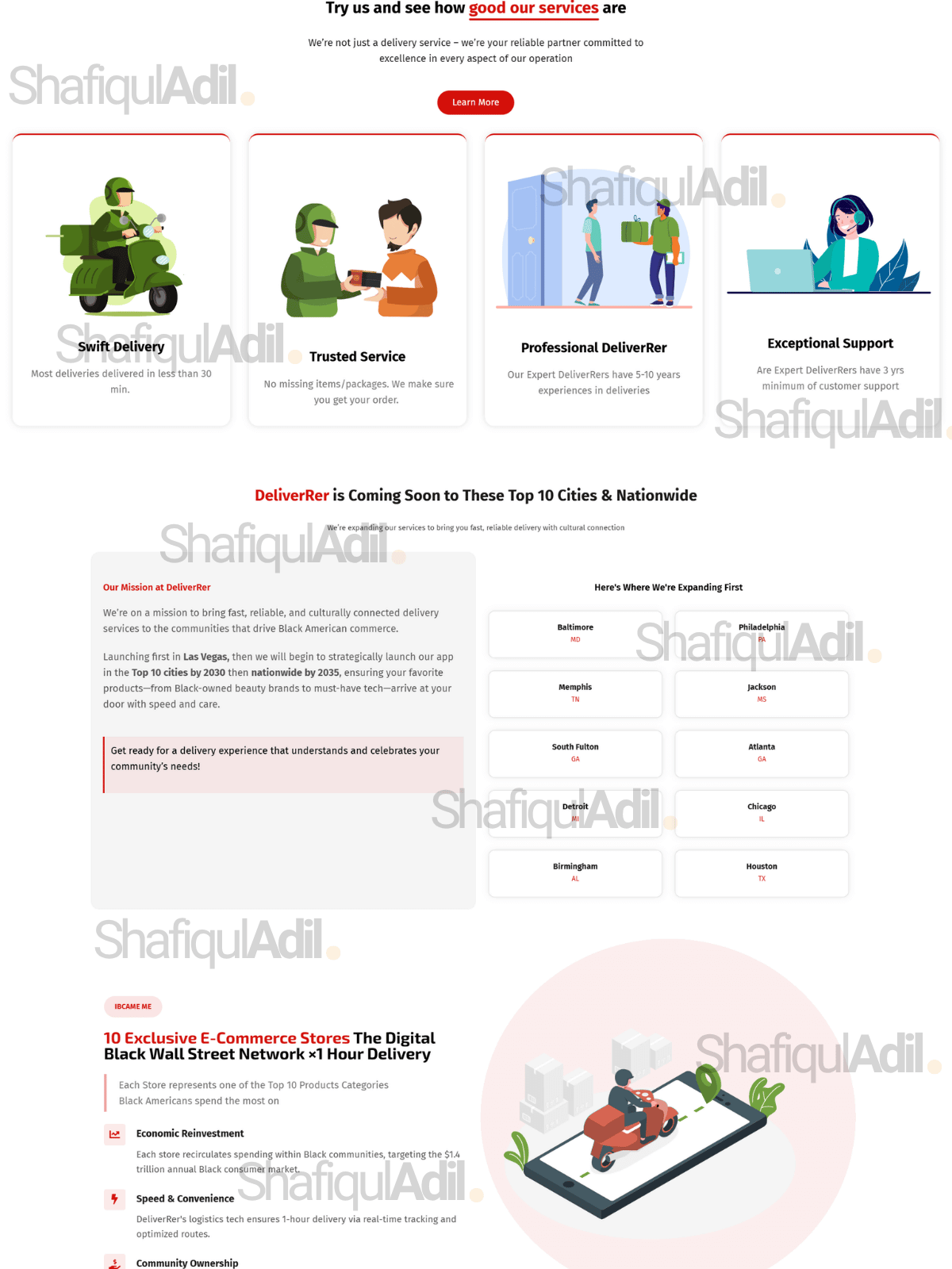 shafiquladil portfolio deliverrer 07