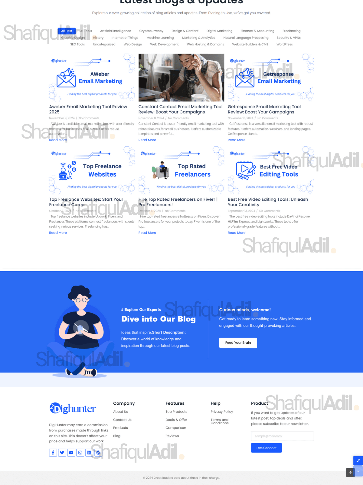 shafiquladil portfolio dighunter 02