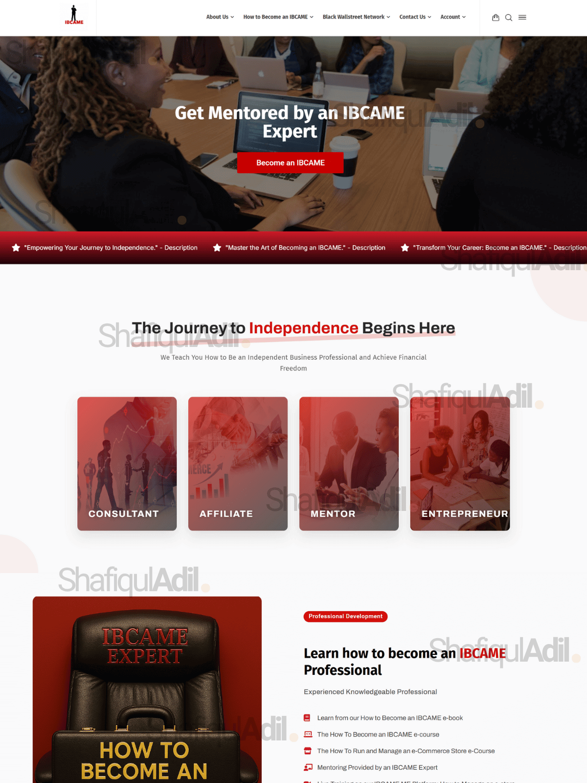 shafiquladil portfolio ibcame 01