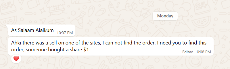 shafiquladil portfolio message reviews 1