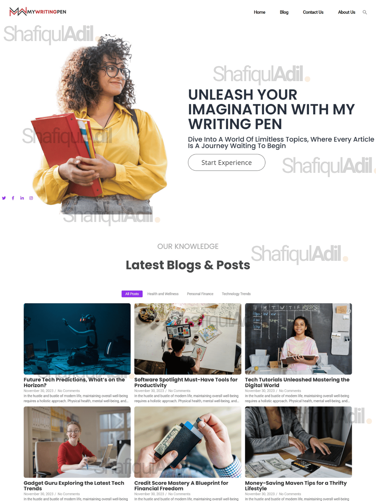 shafiquladil portfolio mywritingpen 01
