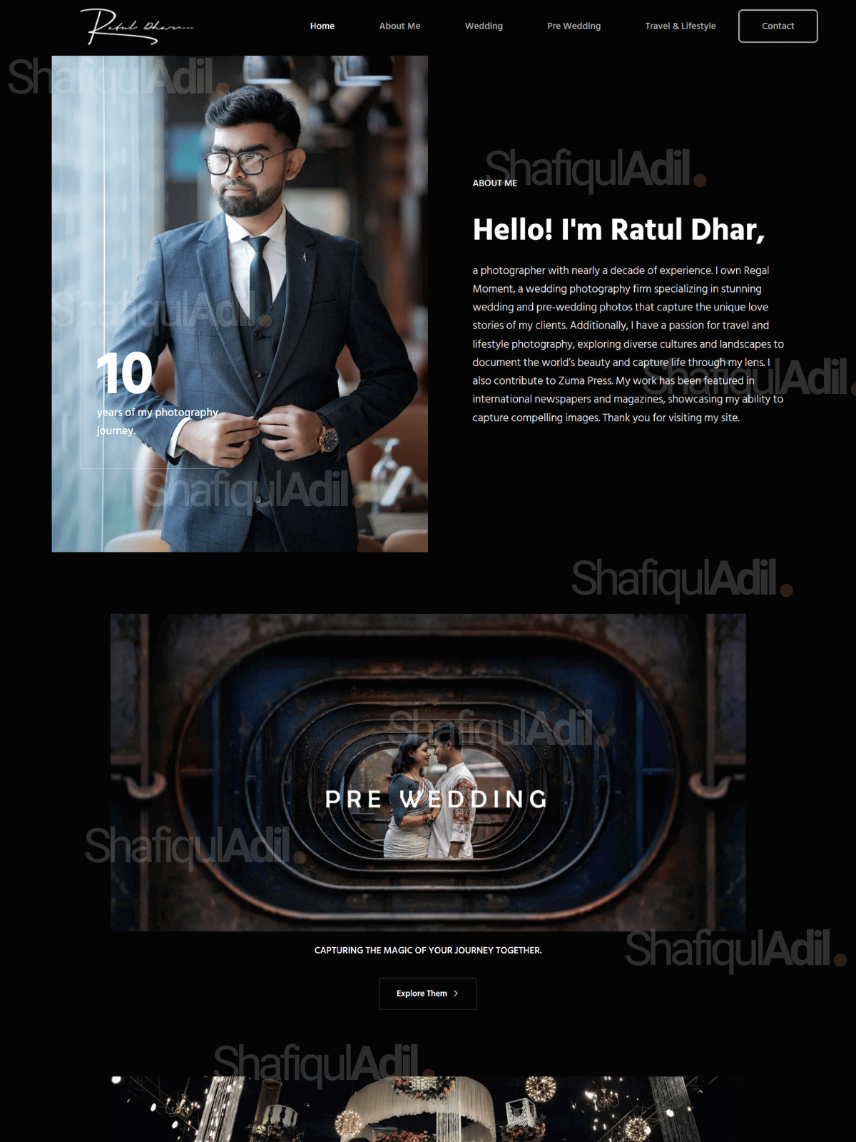 shafiquladil portfolio ratul dhar 01