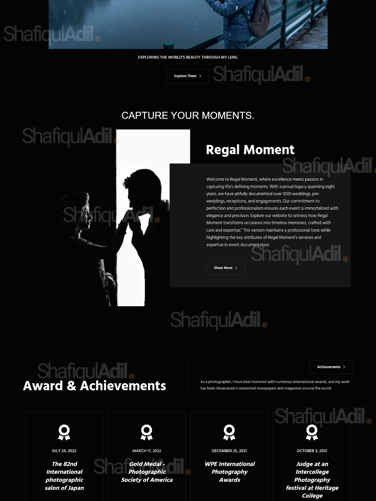 shafiquladil portfolio ratul dhar 02
