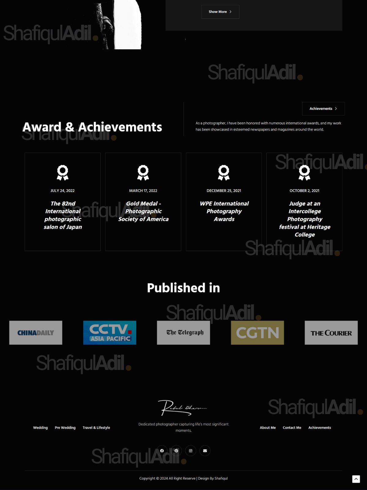 shafiquladil portfolio ratul dhar 03