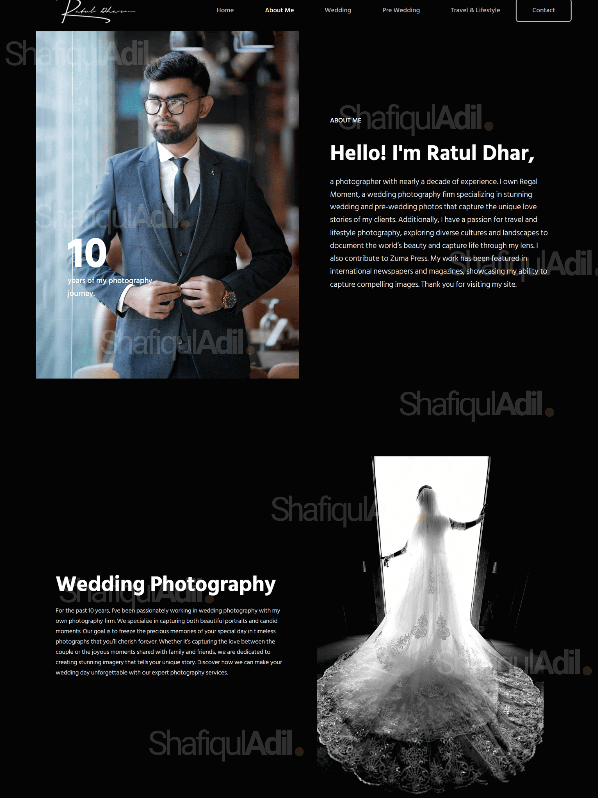 shafiquladil portfolio ratul dhar 04