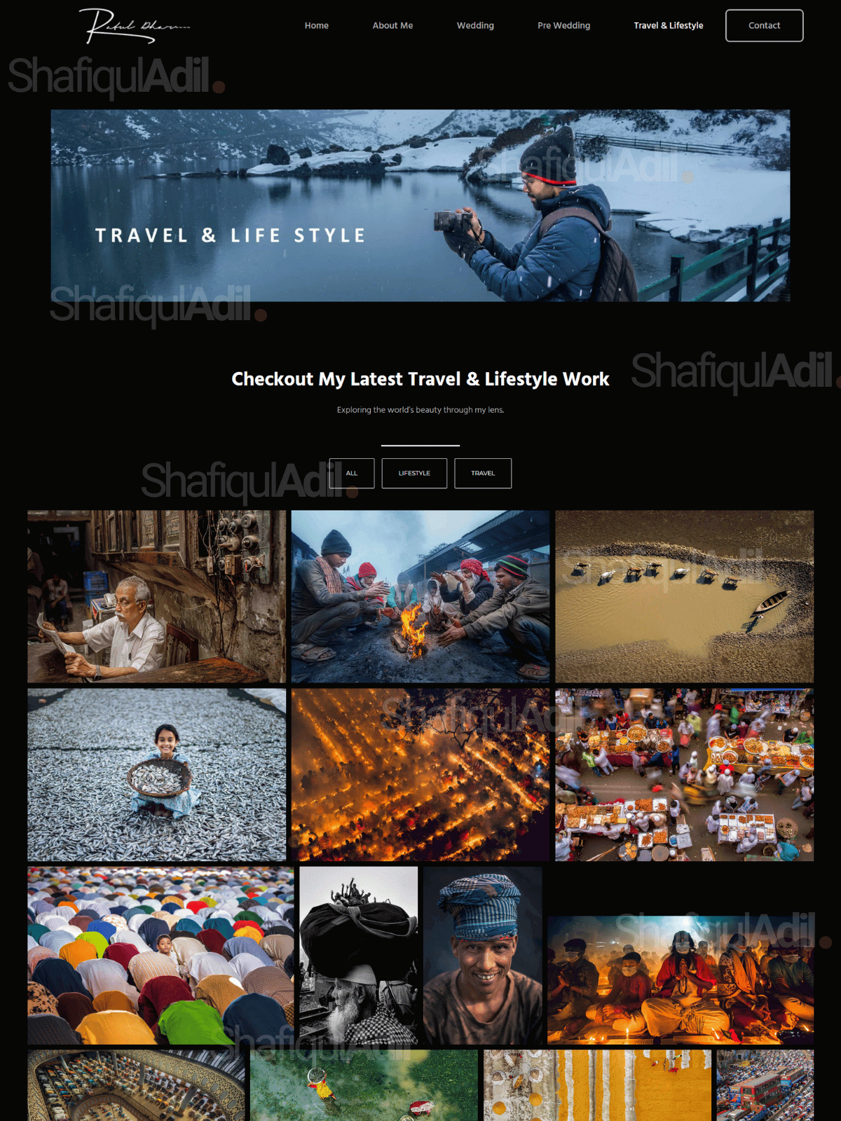 shafiquladil portfolio ratul dhar 07