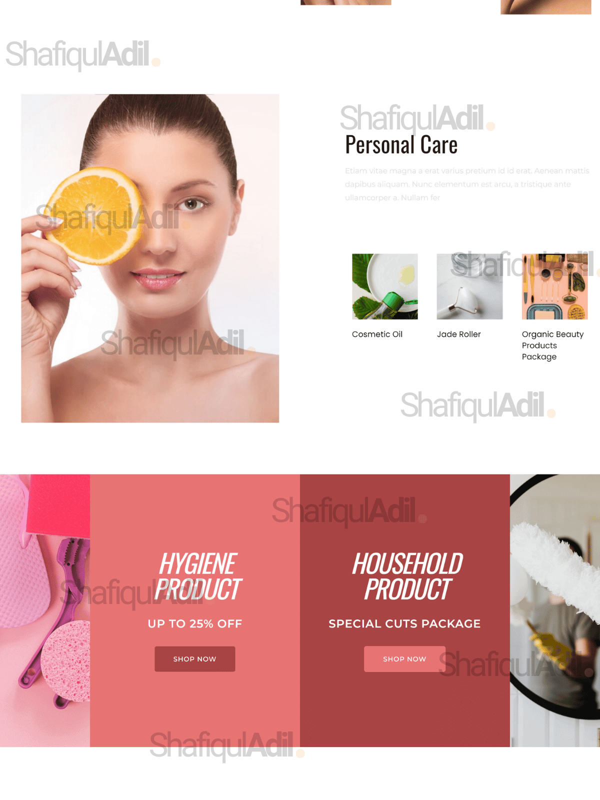 shafiquladil portfolio trillion store 03