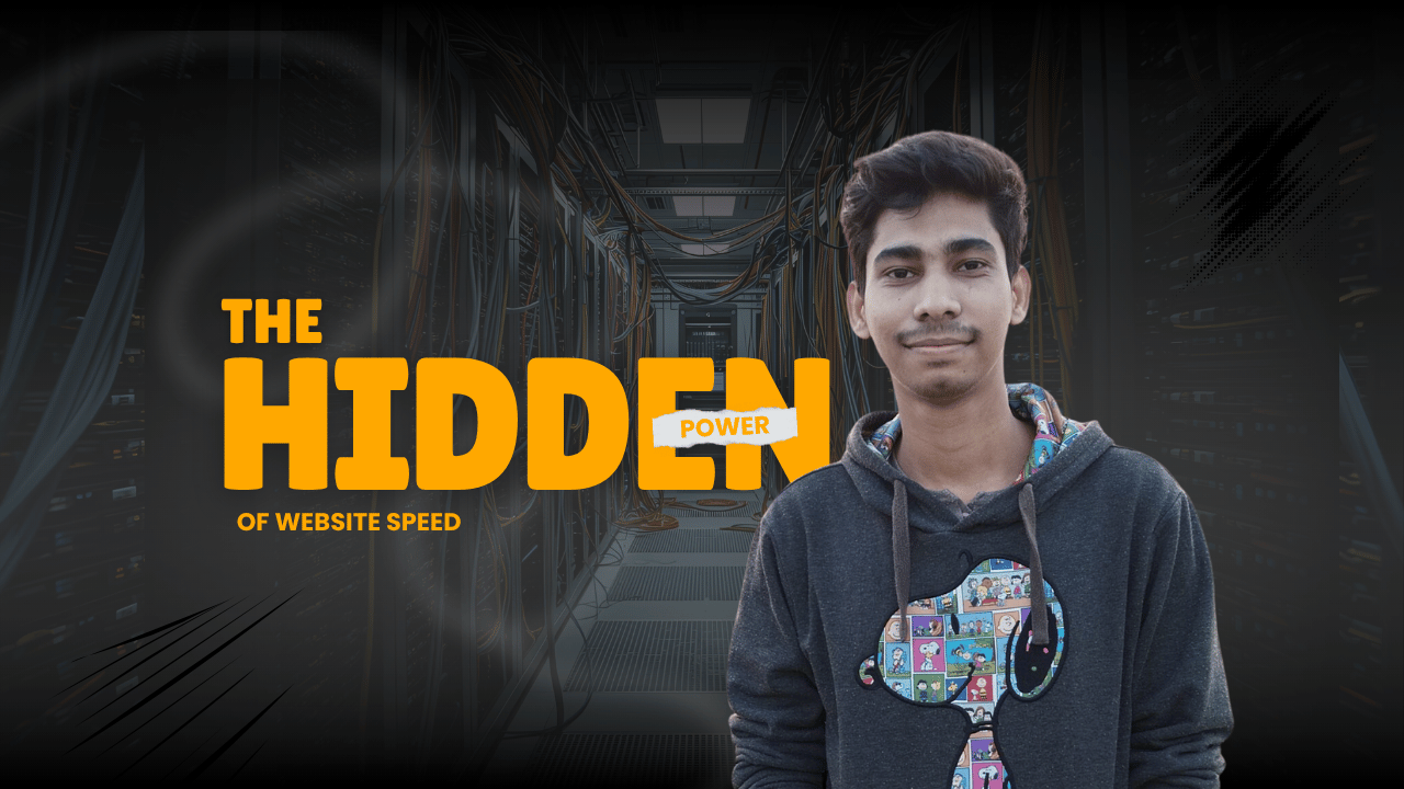 The Hidden Power of Website Speed: It’s Not Just About SEO