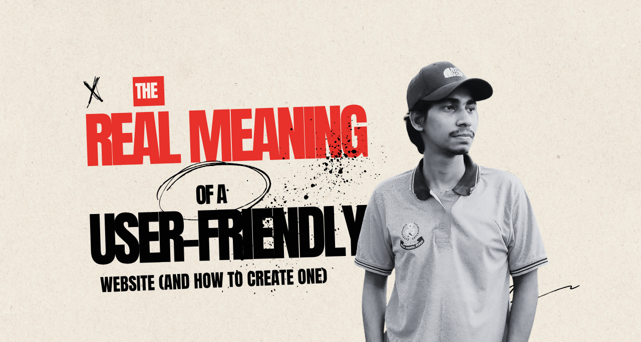 The Real Meaning of a ‘User-Friendly’ Website (and How to Create One)
